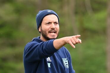 Bünyamin Kilic Einzelporträt