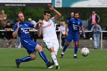 Ricardo Retterath Zweikampf